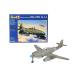  Германия Revell (Revell) 1/72 Messerschmitt Me262A-1a 04166 пластиковая модель 