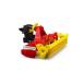  голубой da-Pottinger Lion3002 роторный Hello BR02346