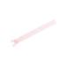 Y.K.K Flat вязаный застежка-молния 30cm 10 шт. входит 511 белый розовый FN30-511
