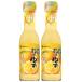 mitsu can . клетка. магазин .. yuzu 150ml× 2 шт yuzu ....pon уксус 