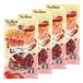 petsu route мягкость конина ..80g×4 шт. комплект конина собака 