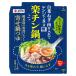  Yamaki приятный подбородок кастрюля .... суп .. nabe tsuyu 50g