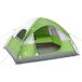 ALPHA CAMP 3/4 Person Camping Dome Tent with Easy Setup, Lightwe ¹͢