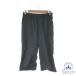 * beautiful goods * cargo pants 7 minute height casual lady's black M 901-3387 free shipping old clothes 