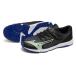 MIZUNO Junior спорт обувь спортивные туфли скорость заклепки 4 ремень k1gc242307 SPEEO STUDS 4 BELT черный / мята Mizuno 