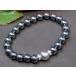  натуральный камень Power Stone 61294 8mm|10mm 5A tera ад tsu. камень gi Beo n металлический метеорит браслет внутренний диаметр настройка возможность бесплатная доставка 