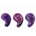  натуральный камень Power Stone 68550 этот месяц 30%OFF.. есть аметист . шар 18mm×12mm 1 шт продажа бесплатная доставка иметь 