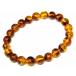  натуральный камень Power Stone g3-108E этот месяц. полцены .. есть цветок янтарь янтарь 8mm браслет внутренний диаметр 16cm сумка имеется . другой settled * подлинный товар гарантия бесплатная доставка Mexico производство 