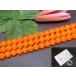 {g3-10K} этот месяц 19%off бесплатная доставка иметь 10mm A.. orange нефрит Jade je-do1 полосный 38cm через . игла, инструкция,1m резина имеется натуральный камень 