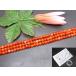 {g3-1652A}*6mm* Sard оникс *AA*1 полосный 36cm через . игла, инструкция,1m резина имеется * Brazil производство * натуральный камень * Power Stone 