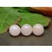  натуральный камень Power Stone g3-2510G глубокий rose кварц 8mm A 1 шарик продажа бесплатная доставка иметь madaga Skull производство 