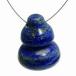  натуральный камень Power Stone g3-785Y 1 шт продажа подвеска с цепью бутылочная тыква ..17mm×14mm лазурит аксессуары бесплатная доставка иметь 