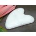  натуральный камень Power Stone k3-19G этот месяц 70%OFF.. есть Kassa Plate Heart type Y type маленький белый .. нефрит Jade je-do сумка имеется красота массаж для 