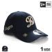 ���{������ New Era �j���[�G�� �L���b�v �V�e�B�R�l�N�g MLB 9FORTY LA �h�W���[�X �L���b�v �X�i�b�v�o�b�N �X�q USA���f��