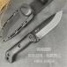 BK2 лезвие толщина 6.5mm ножны нож 1095 сталь производства Survival нож специальный ножны имеется охота дрова десятая часть плотничный инструмент кемпинг уличный альпинизм поле работа предотвращение бедствий для 