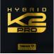 * бесплатная доставка * настольный теннис Raver hybrid K2 PRO TIBHARti балка обратная сторона soft склеивание напряжение HYBRID K2 PRO