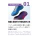 ������������ Nittaku ���[�r���O�G�A�� �u���[ �싅 �V���[�Y �j�b�^�N YONEX�����J�� �֘A�摜3