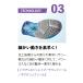 ������������ Nittaku ���[�r���O�G�A�� �u���[ �싅 �V���[�Y �j�b�^�N YONEX�����J�� �֘A�摜5