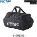 VICTAS корзина для рыбы tas настольный теннис V-SPB322 сумка сумка "Boston bag" 60L