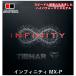  настольный теннис Raver Infinity MX-P TIBHARti балка обратная сторона soft вращение серия напряжение INFINITY MX-P