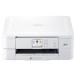  Brother PRIVIO цветной принтер -A4 струйный многофункциональная машина DCP-J528N (Wi-Fi/ автоматика двусторонний печать / смартфон соответствует /2023 год 