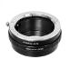 Fotasy Manual A-Mount Lens to E-Mount Adapter, AF E Mount Adapter, Compatible with Sony A-Mount AF Lense Sony a7 a7r a7s a7 II III IV a9 a9II a7c aplh