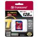 ǥ Transcend SDXC 128GB Class10 UHS-Iб (ž®90MB/s) TS128GSDXC10U1