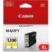 Canon PGI-1200XL Y - High Yield - yellow - original - 󥯥 - for MAXIFY MB2020, MB2120, MB2320, MB2720