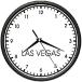 SignMission Beagle LAS Vegas Wall World time Zone Clock Office Business