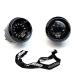 AEM 2 Gauge Display Set UEGO WideBand Air/Fuel Ratio Gauge + Boost Pressure