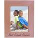 CustomGiftsNow Best Friends Forever եȥե졼  5x7μ̿б Vertical 6801-V-B