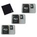 3 Pack 1gb Micro ꡼ Compatible with 1GB Micro SD and 1 GB Micro SD HC Devices, 3 Pack ץ and Micro TF ꡼ w/Built To La