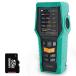 ¹͢ʡBLATN ʼ˥ Smart 128s  CO2 PM2.5 TVOC Meter Formaldehyde HCHO Detector VOCs Pollution AQI Tester PM1.0 PM10 Dust Parti