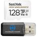 SanDisk ѵ 128GB TF MicroSDXC꡼ Garmin Dash Cams 57 67W Mini 2 47꡼ (SDSQQNR-128G-GN6IA) 饹10Хɥ (1) Everything