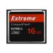 Extreme 16GB Compact Flash ꡼ UDMA Speed Up to 60MB/s SLR Camera CF Cards