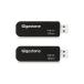 Gigastone Z30 USB 128GB USB 3.2 Gen1 ® ® ƥå åץ쥹 USB 2.0/3.0/3.1б 2ĥå 2-Pack