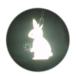 ���t���N�^�[�@���˔@�L�[�z���_�[ ���{���@�K�тɂ����^�J���{�[���`�F�[�� Rabbit�@���r�b�g �֘A�摜1