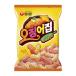  сельское хозяйство сердце o Gin o chip масло жарение тест 83g / Корея еда Корея сладости 