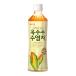  Lotte кукуруза .. чай 500ml (PET) / Корея напиток Корея еда 