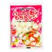 большой новый еда Heart. форма. моти tok80g / Корея еда Корея моти 