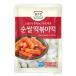 . дом дзюнмаи сакэ tteokbokki 500g / Корея кулинария Корея еда SALE