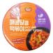  восток . cup tteokbokki .. тест 120g / Корея еда Корея моти 
