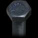 [ производитель наличие есть ] 004382 Neo Factory hex болт 1/4-20×5/8 дюймовый черный 1 шт продажа HD магазин 