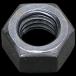 [ производитель наличие есть ] 004647 Neo Factory hex гайка 5/16-24 черный 1 шт продажа HD магазин 