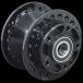 [ производитель наличие есть ] 011349 Neo Factory передний aluminium ступица 06 год -07 год Dyna чёрный HD магазин 