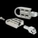 [ производитель наличие есть ] 7002-302-04 Bill to well Biltwell MUSHMAN foot колок M8 Softail задний полировка HD магазин 