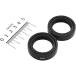 USA߸ˤ 0407-0230 Parts Unlimited եȥե 13ǯʹ CRF110 1X43X10mm 2 HDŹ