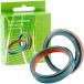 USA߸ˤ 0407-0914 Skf FORK SEAL KIT, DUAL COMPOUND, KAYABA 46 MM HDŹ