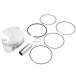 USA߸ˤ 0910-1666 磻 Wiseco ԥȥ 78ǯ-81ǯ SR500 87x84mm 499cc ܥ87.5mm 0.5 9:1 HDŹ