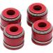 USA߸ˤ 0926-3164 ֥ۥ磻 Kibblewhite SEAL VLV GD CRF450R 4/PK HDŹ